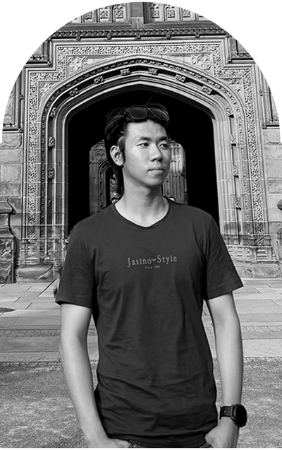 Jinghong Yu